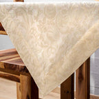 Τραπεζομάντηλο Zakar Verona 5142 105X105 Ecru